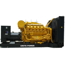 563kVA Open Frame Chinese Jichai Engine Genset (UJ563)